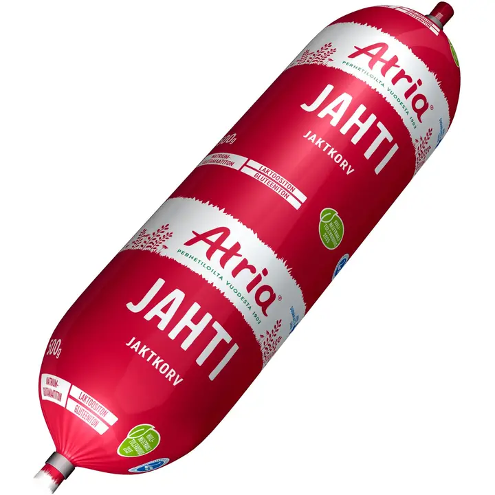 Atria Jahtimakkara Tanko 500g