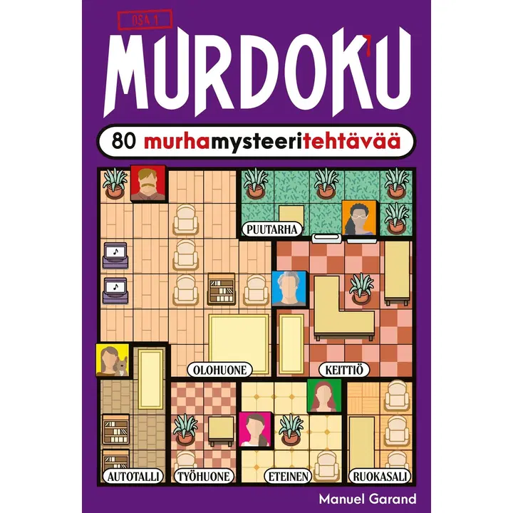 Garand, Murdoku