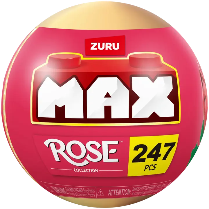 MAX ROSE Collection konstruktor ast