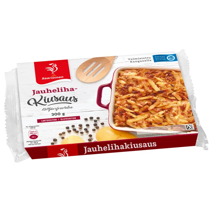 Saarioinen Jauhelihakiusaus 300g