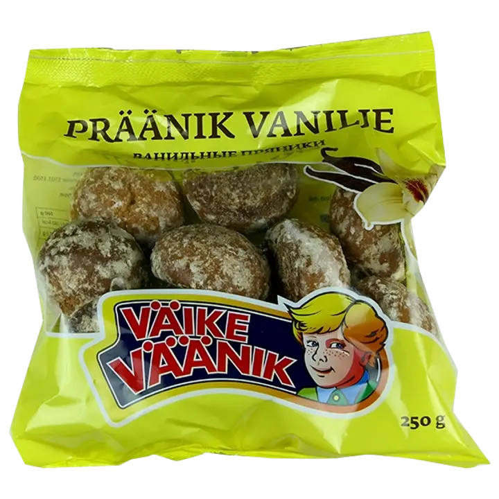 Väike Väänik vanillimaitselised präänikud 250 g