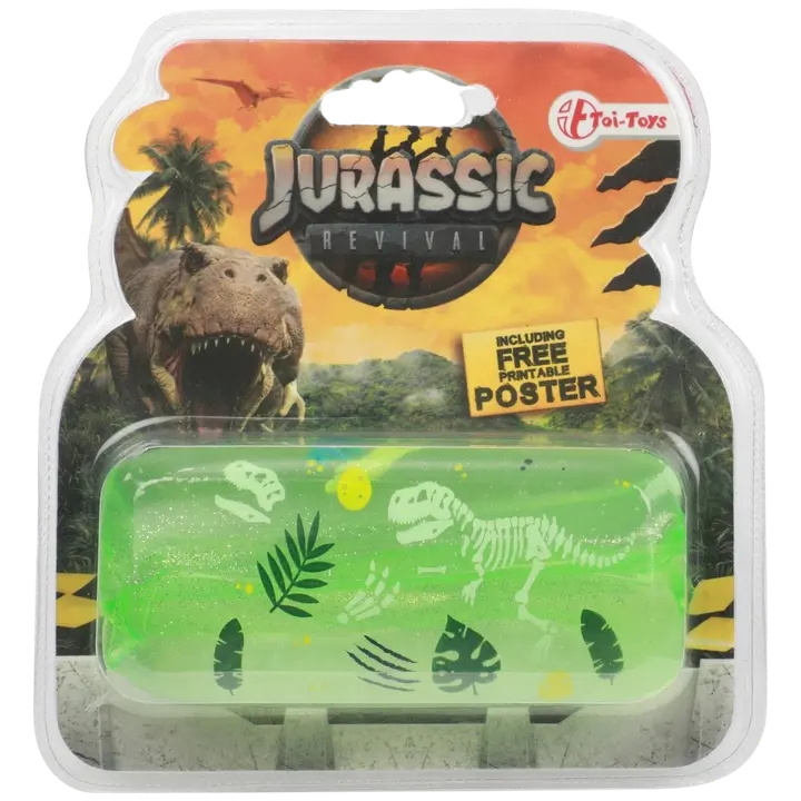 Veemadu Jurassic blistril 18x16,6x5,5cm