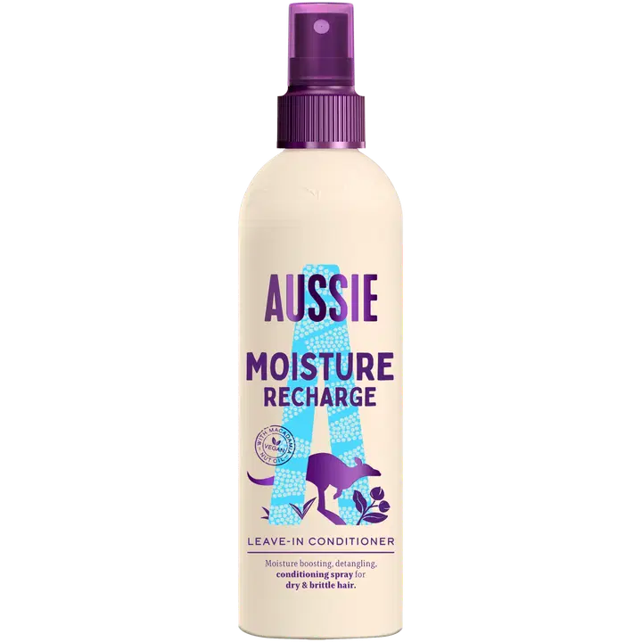 Aussie hoitoainespray Miracle Moist Recharge Conditioning 250ml