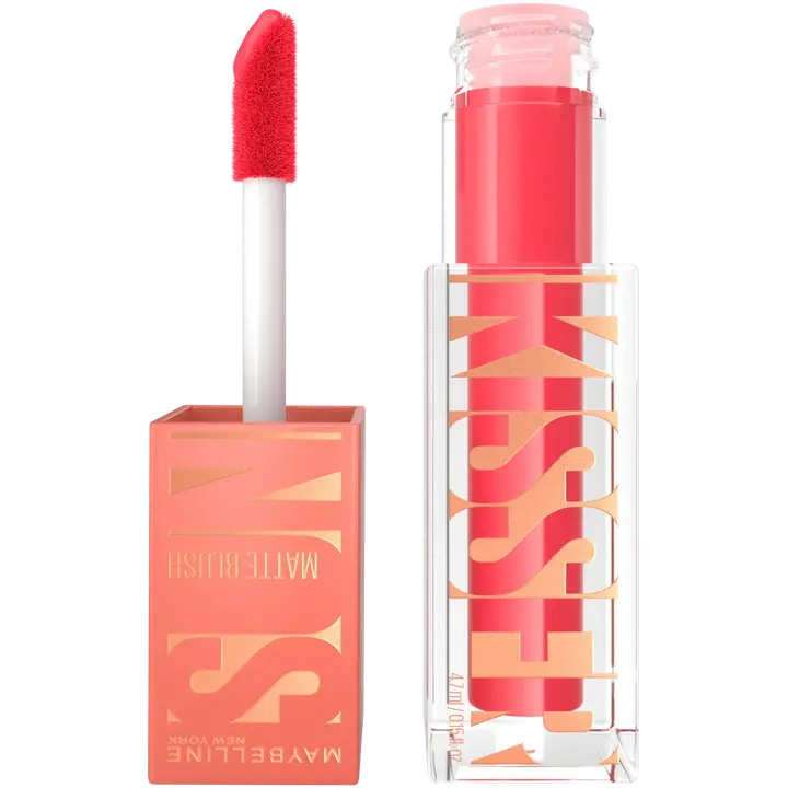 Maybelline New York Sunkisser 30 Pink Mirage flytande rouge 5,4 ml