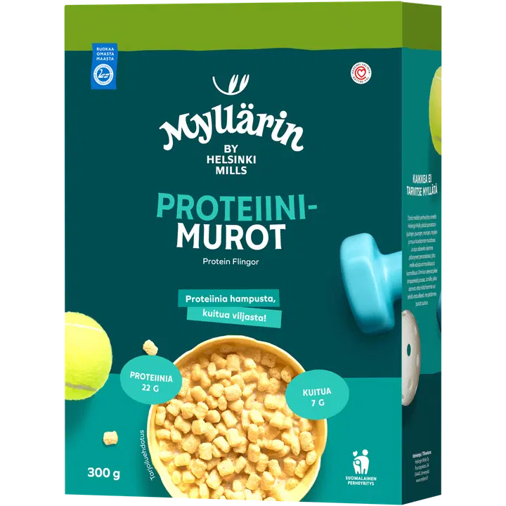 Myllärin Proteiinimuro 300 g