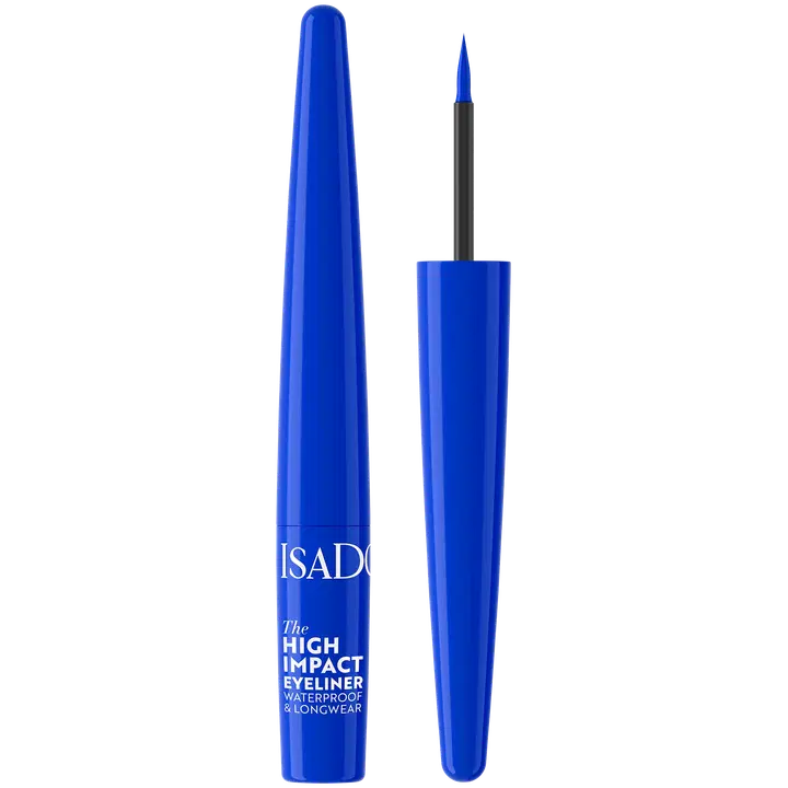 Lainer Isadora The High Impact Electric Blue 06