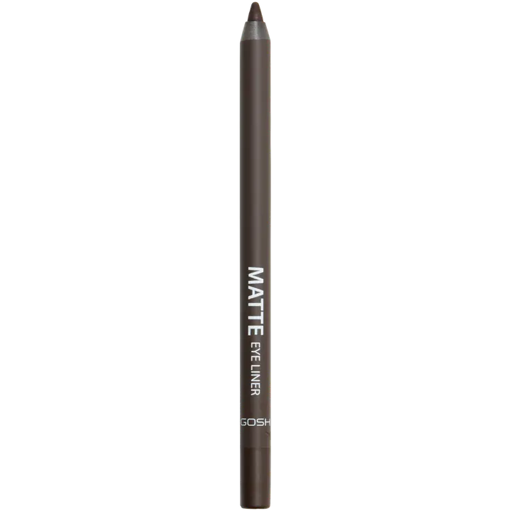 Gosh Matte Eye Liner 004 Mocha -silmänrajauskynä 1,2g