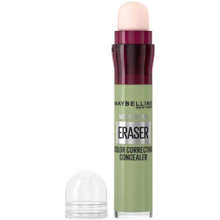 Maybelline Instant Eraser peitekreem roheline