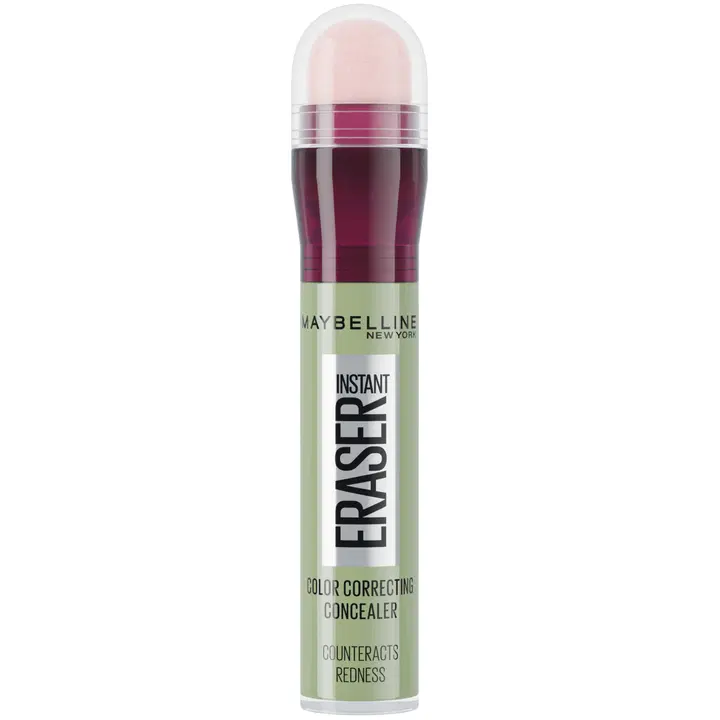 Maybelline New York Instant Eraser Väriä Korjaava Peitevoide 151 Green 6,8 ml