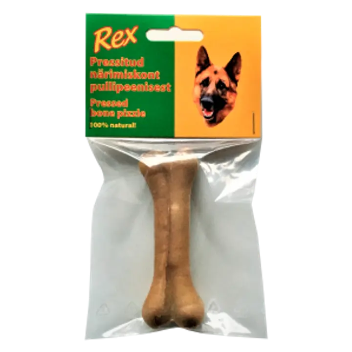 Pressitud kont pullipeenisest