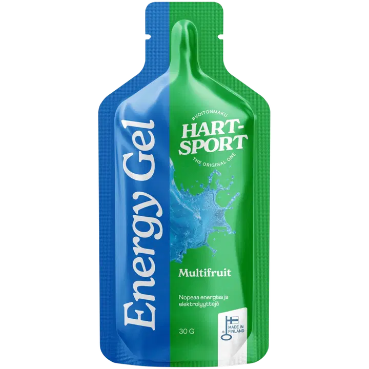 Hart-sport Energy gel 30 g multifruit