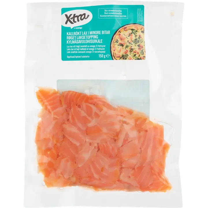 Xtra savulohisuikale 150 g