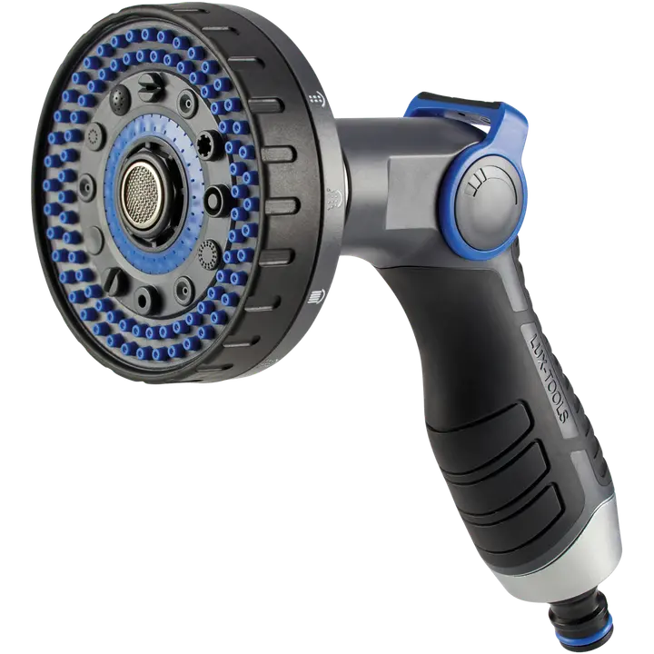 Kastmispihusti 10-funktsiooniline