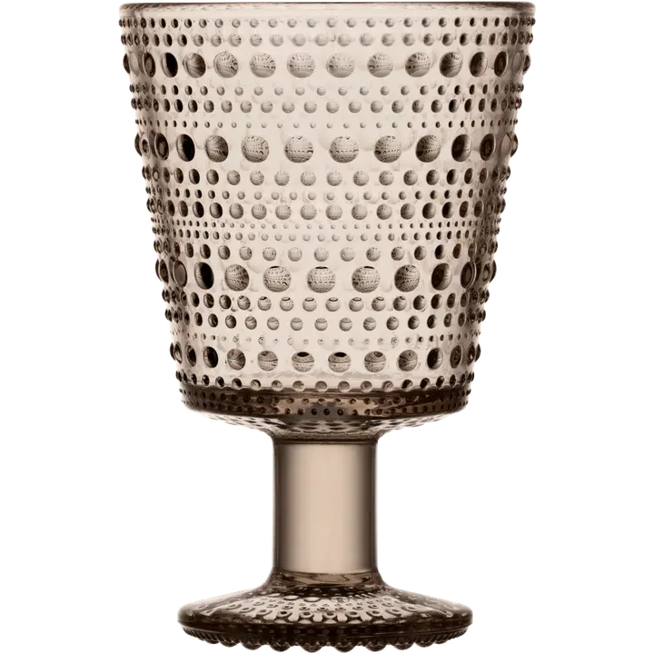 Iittala Juomalasi Kastehelmi 26cl 2kpl pellava