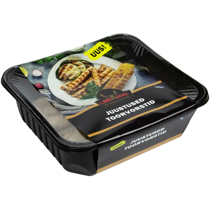 Linnamäe Juustused toorvorstid 400g