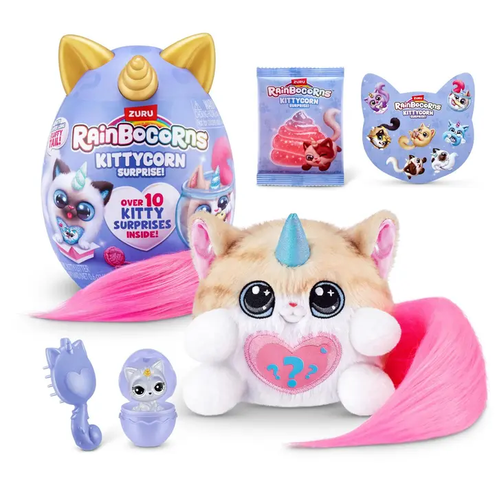 KITTYCORN PEHME KASS