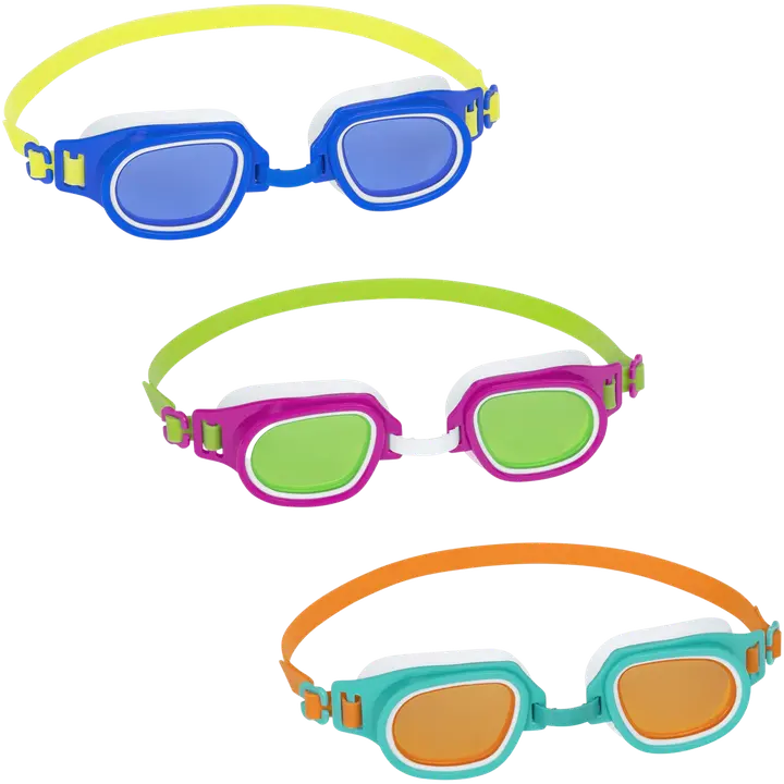 Laste ujumisprillid Aquanaut 7+