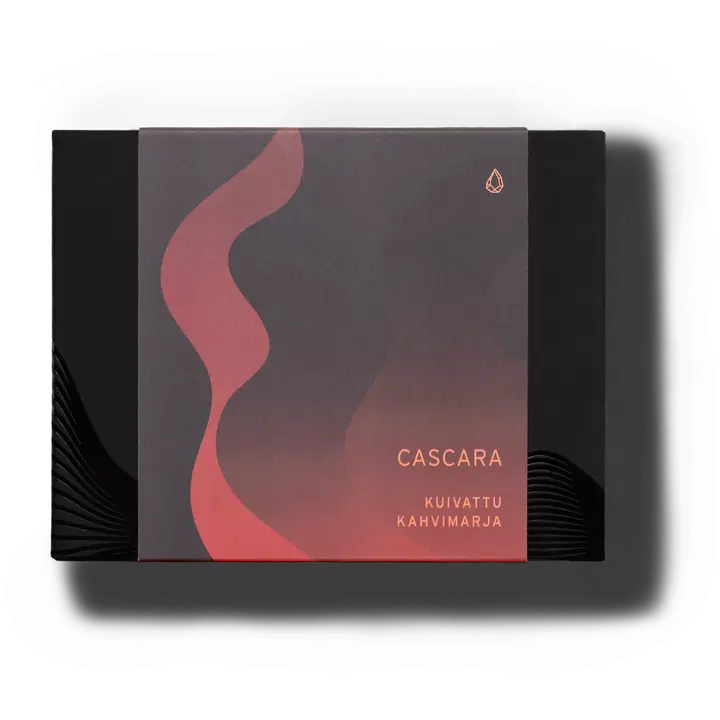 Cascara Kuivattu kahvimarja