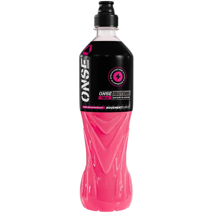 ONSE Isotoninen Urheilujuoma Pink Grapefruit 0,7L