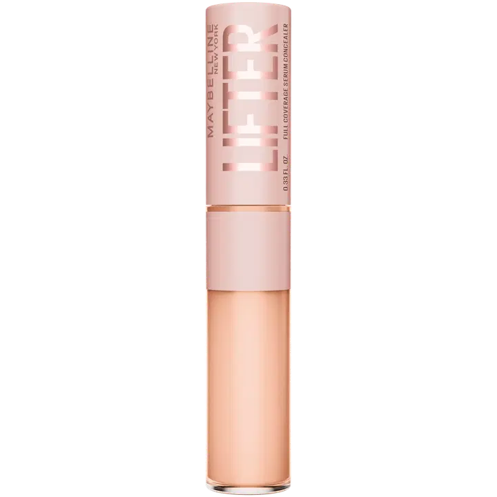 Maybelline New York Lifter Full Coverage Seerumi Peitevoide 20 10 ml