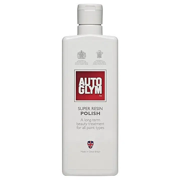 Autoglym puhdistava yleisvaha Super Resin Polish