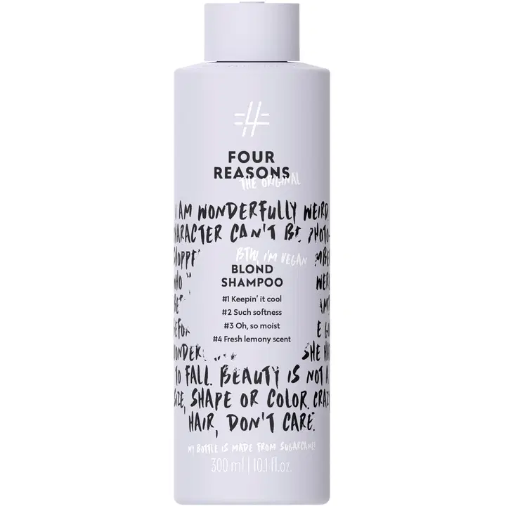 Four Reasons Original Blond Shampoo 300 ml