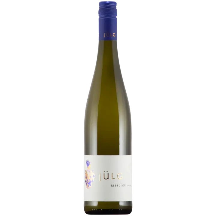 Jülg Riesling Trocken Magnum KPN vein 12,5%vol 1,5L