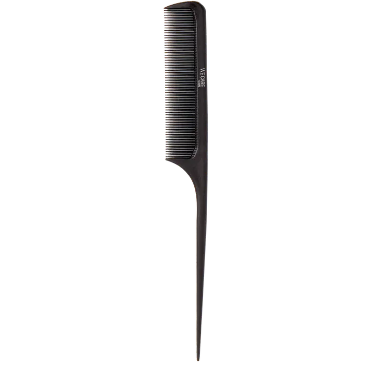 WE CARE ICON. Tail Comb piikkikampa