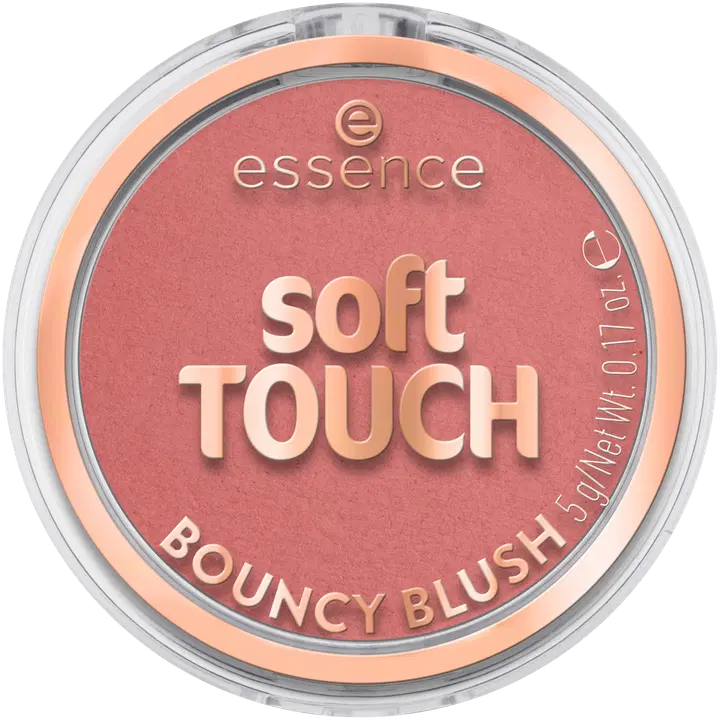 essence soft TOUCH BOUNCY BLUSH 10 antique bloom 5 g