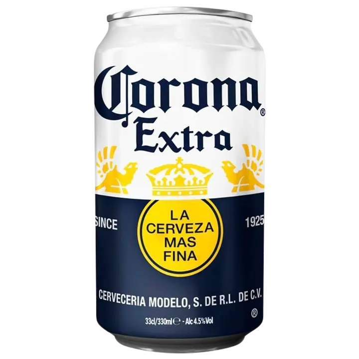 Corona Extra õlu 4,5%vol 330ml