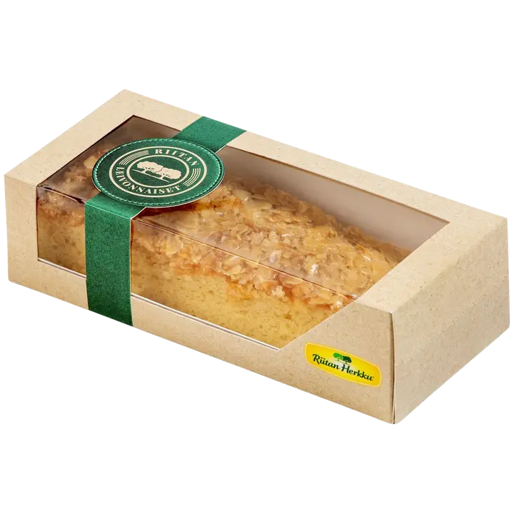 Riitan Herkku Toscapiirakka 200g