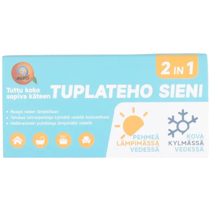 Svamm Akro Dual-Action