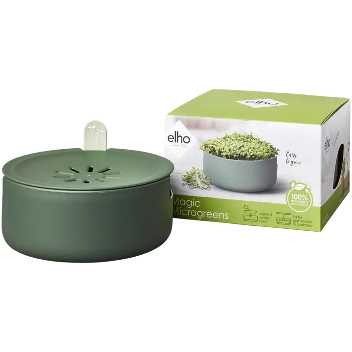 Idandamiskauss Elho d 16,8cm roheline