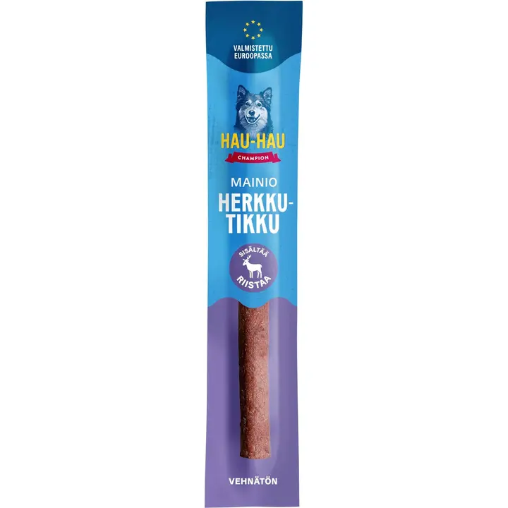 Hau-Hau Champion Mainio Herkkutikku riistaa 12 g