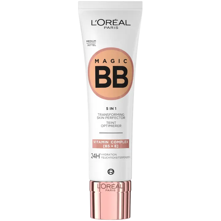 L'Oréal Paris C'est Magic Skin Perfector BB -voide 04 Medium 30ml