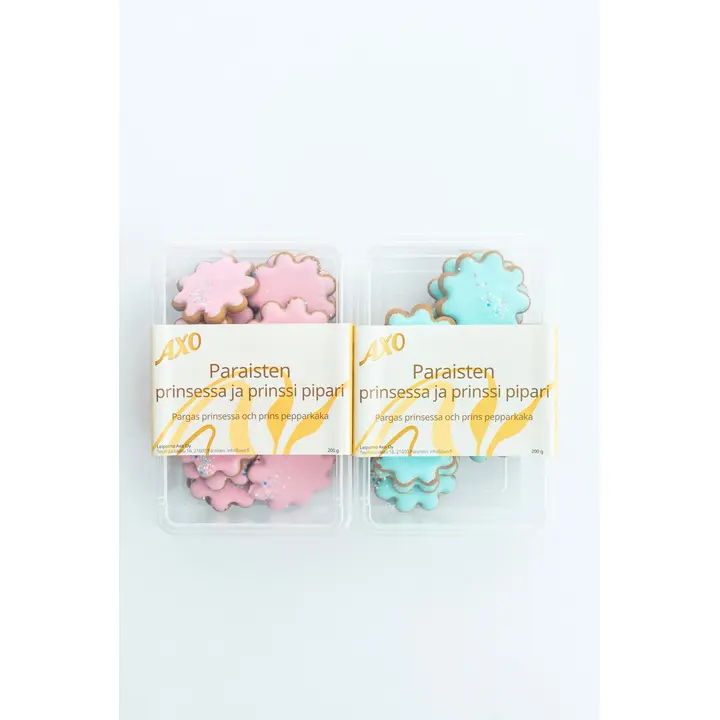 Paraisten Prinssi & Prinsessa 200g