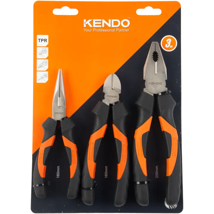 Tangide komplekt 3-osa