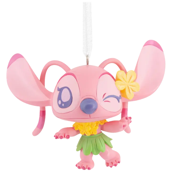 Ornament lilo & stitch