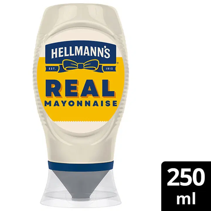 Hellmann's Real Majonnäs 250 ml