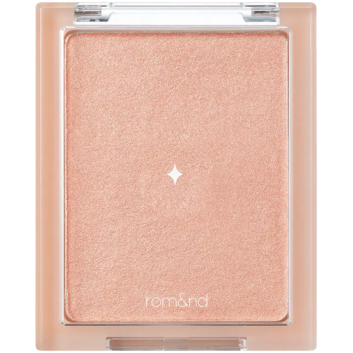 rom&nd SEE-THROUGH VEILLIGHTER korostuspuuteri 5,5 g