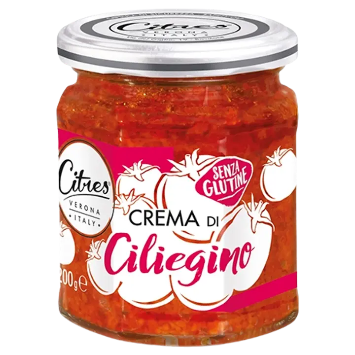 Citres kirsstomatite kreem 200g