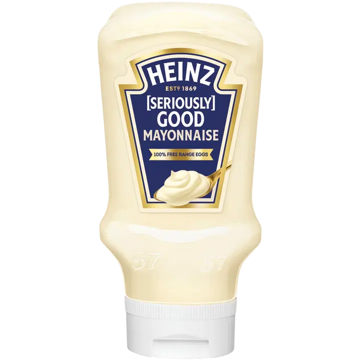 Heinz 220ml Seriously Good Mayonnaise majoneesi