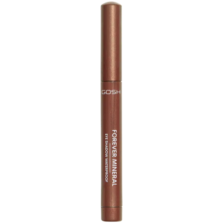 Gosh Forever Mineral Eyeshadow 006 Chocolate -voidemainen luomiväri