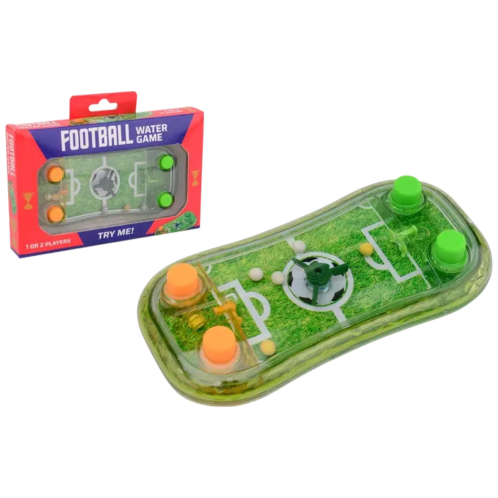 Veemullimäng Jalgpall 2-le mängijale