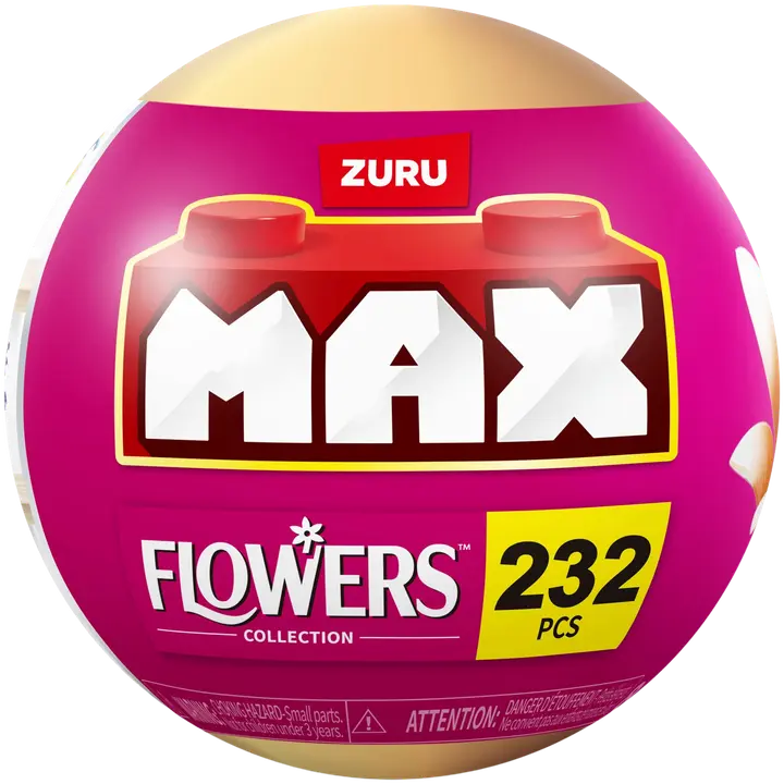 MAX GARDEN Long Flowers konstruktor ast