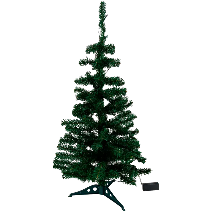 Jõulukuusk 90 cm 30 led v