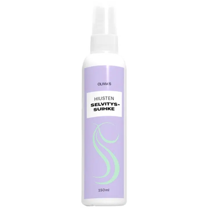 Olivia's Hiusten selvityssuihke 150 ml