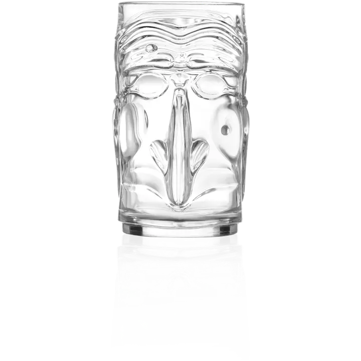 RCR juomalasi Tiki Pulcinella 45 cl 4 kpl