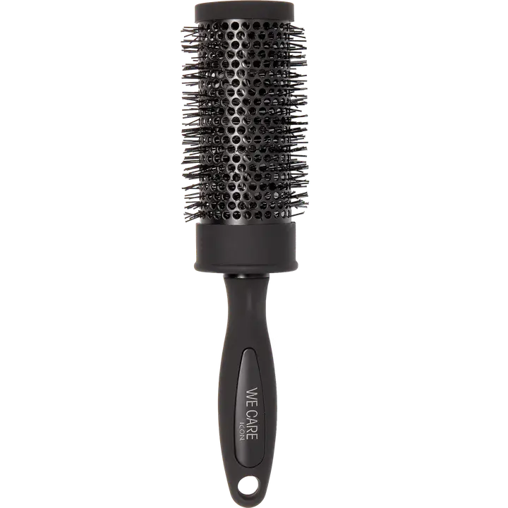 WE CARE ICON. Round Thermal Brush Large pyöröharja L