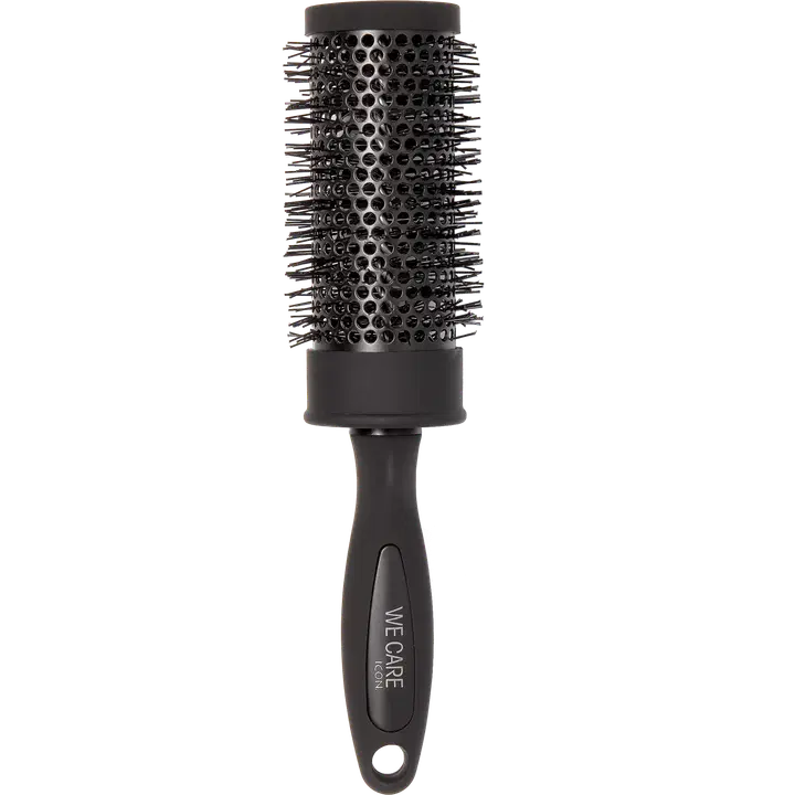 WE CARE ICON. Round Thermal Brush Large pyöröharja L